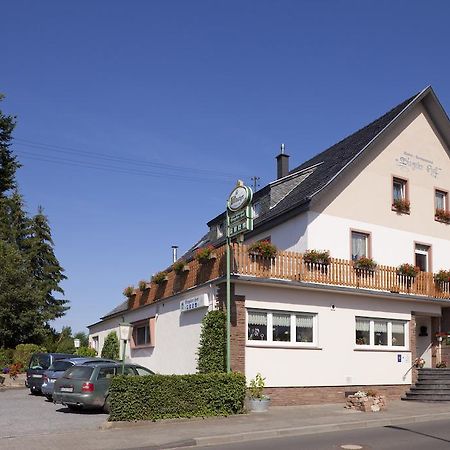 Hotel-Restaurant Birgeler Hof Esterno foto