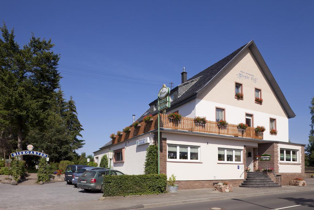 Hotel-Restaurant Birgeler Hof Esterno foto