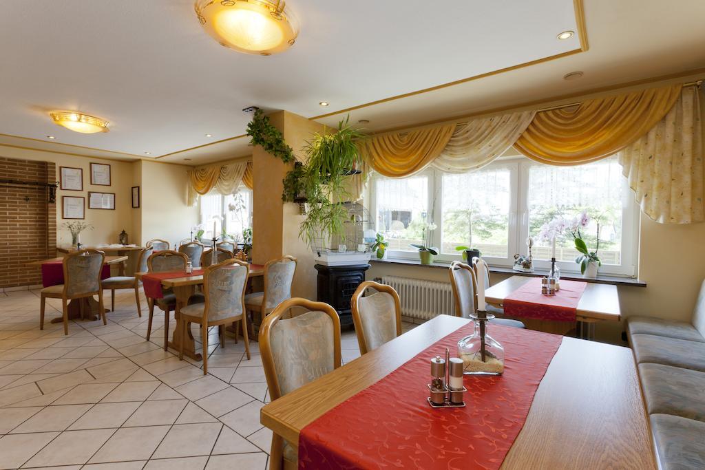 Hotel-Restaurant Birgeler Hof Esterno foto