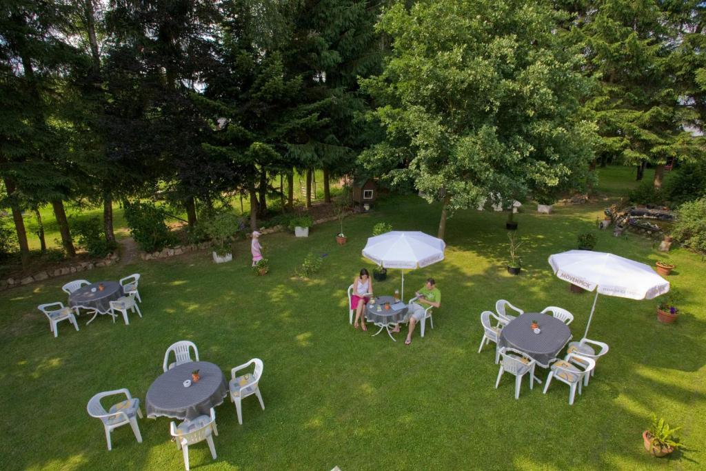 Hotel-Restaurant Birgeler Hof Esterno foto