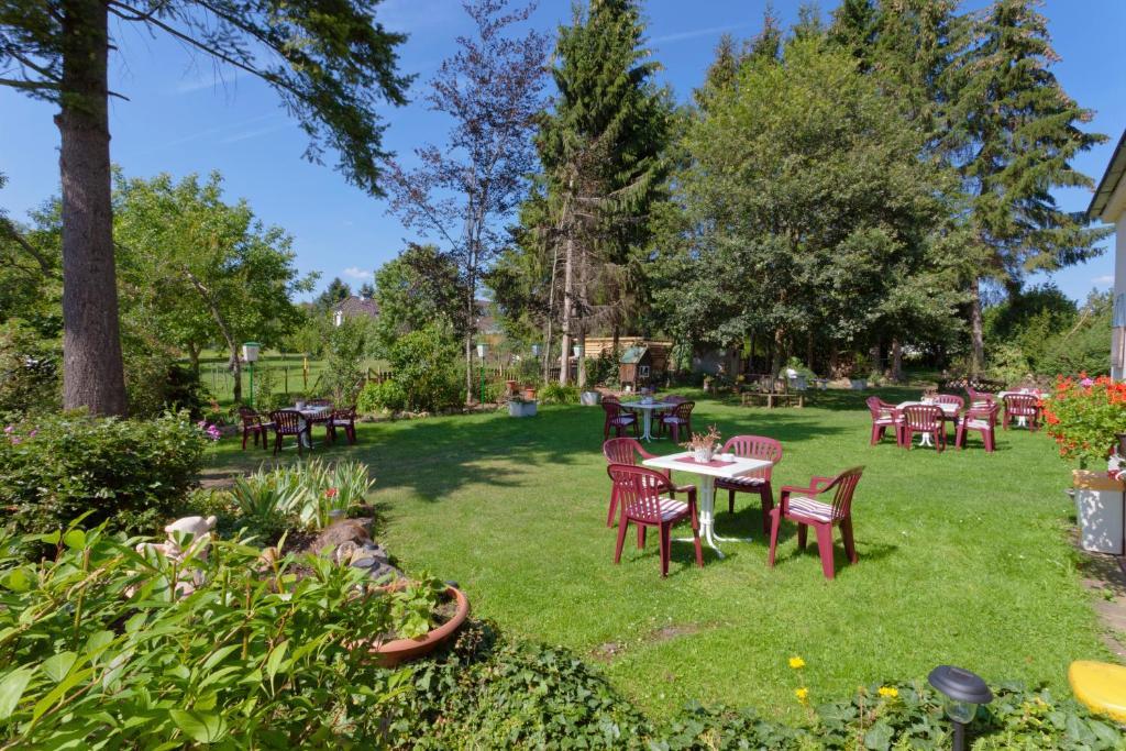 Hotel-Restaurant Birgeler Hof Esterno foto