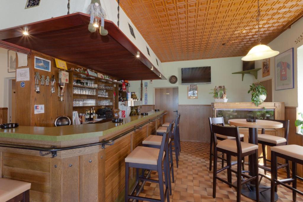 Hotel-Restaurant Birgeler Hof Esterno foto